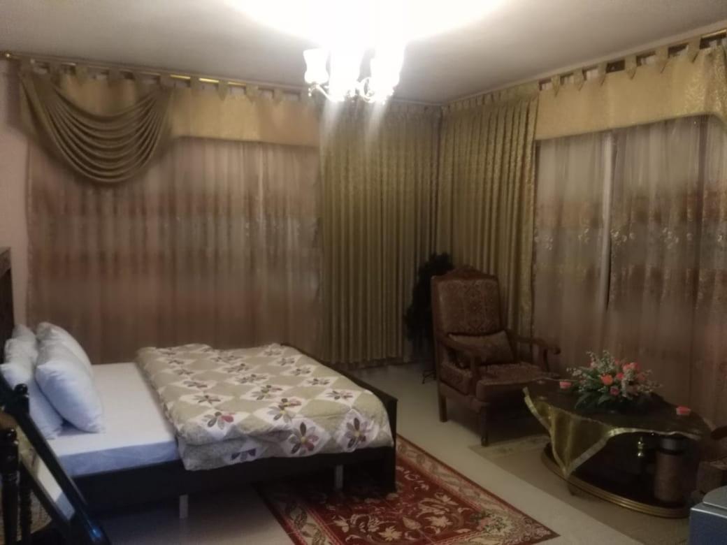 Moon House Hotel Wadi Musa Exterior photo